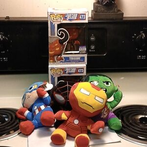 A couple collections